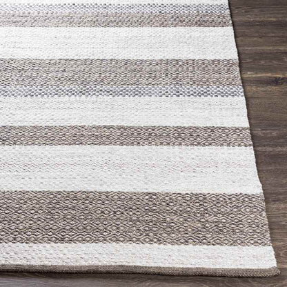 Stroe Global Cream Area Rug