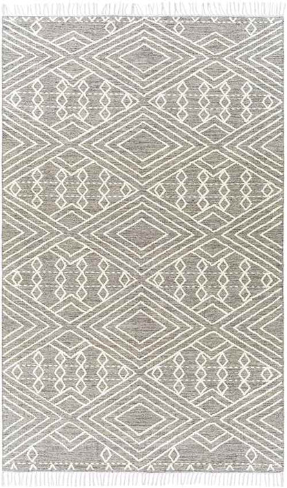 Marlow Global Light Gray Area Rug