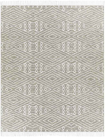 Marlow Global Light Gray Area Rug