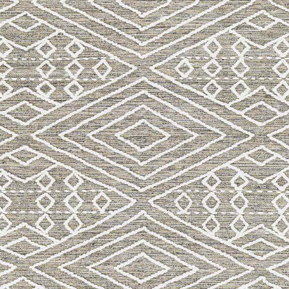 Marlow Global Light Gray Area Rug