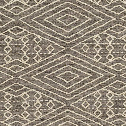 Marlow Global Dark Gray Area Rug