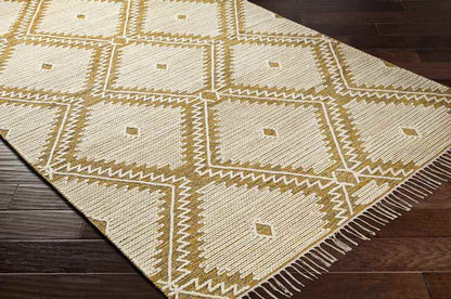 Maryport Global Mustard Area Rug