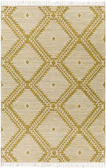 Maryport Global Mustard Area Rug