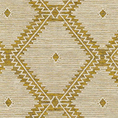 Maryport Global Mustard Area Rug