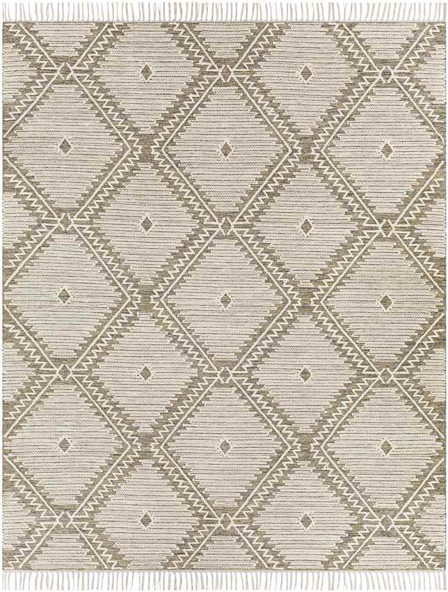 Maryport Global Light Gray Area Rug