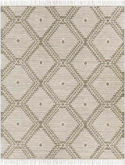 Maryport Global Light Gray Area Rug
