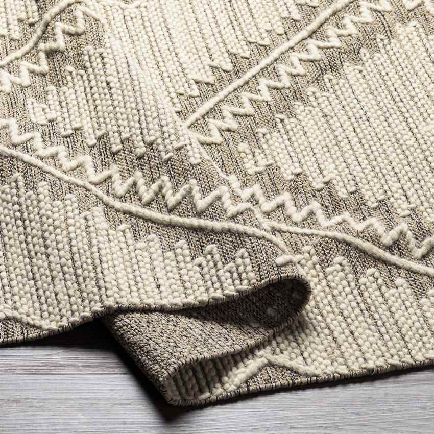 Maryport Global Light Gray Area Rug