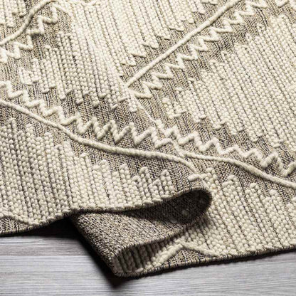 Maryport Global Light Gray Area Rug