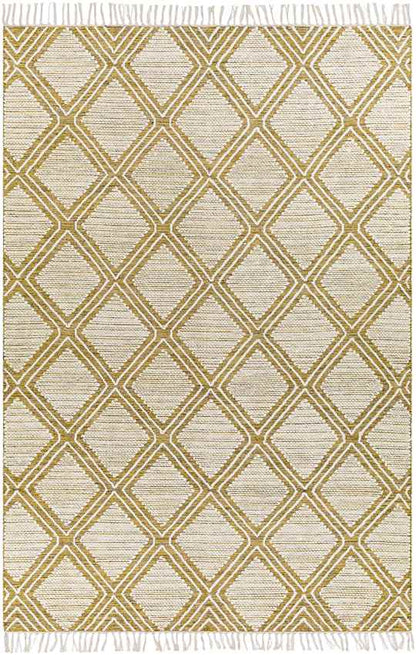 Masham Global Mustard Area Rug