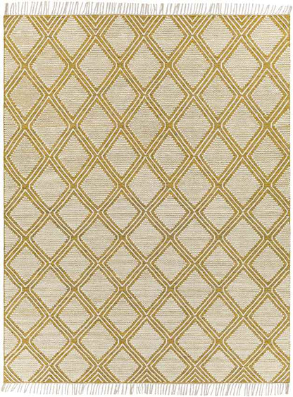 Masham Global Mustard Area Rug