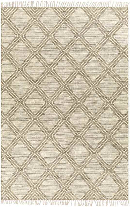 Masham Global Light Gray Area Rug