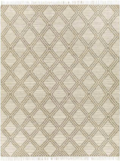 Masham Global Light Gray Area Rug
