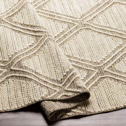 Masham Global Light Gray Area Rug