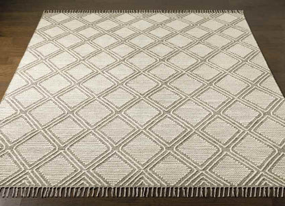 Masham Global Light Gray Area Rug