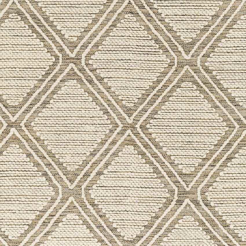 Masham Global Light Gray Area Rug