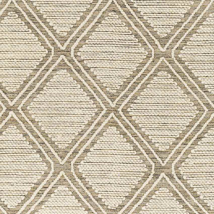Masham Global Light Gray Area Rug