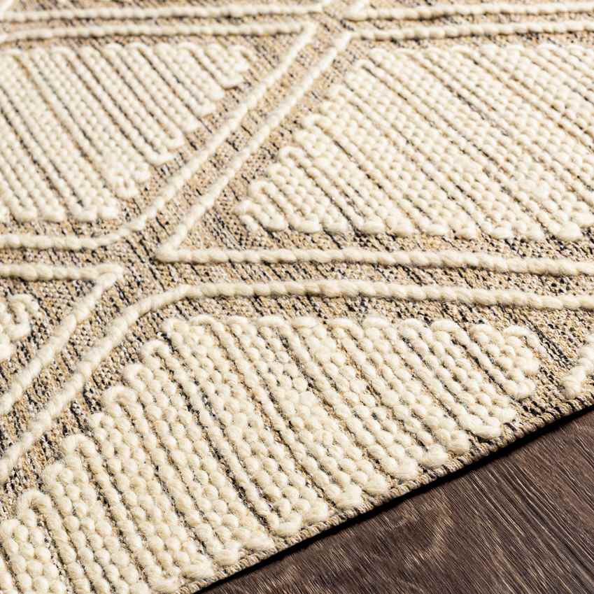 Masham Global Light Gray Area Rug