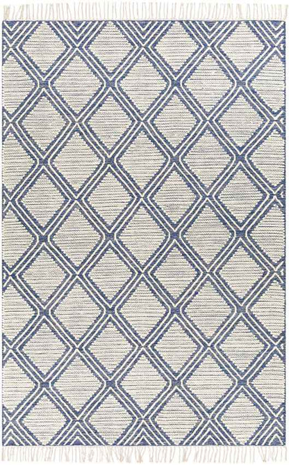 Masham Global Blue Area Rug