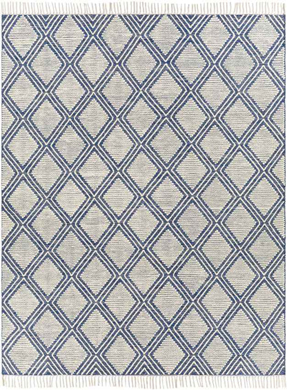Masham Global Blue Area Rug