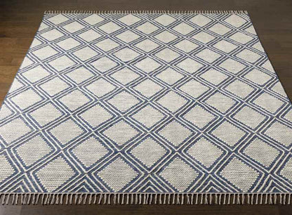 Masham Global Blue Area Rug