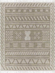Stroet Global Olive Area Rug