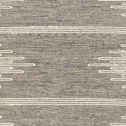 Terdiek Global Light Gray Area Rug