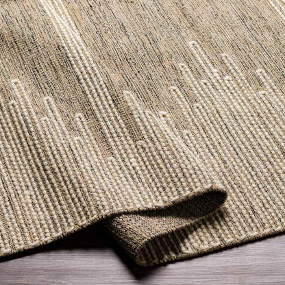 Terdiek Global Beige Area Rug