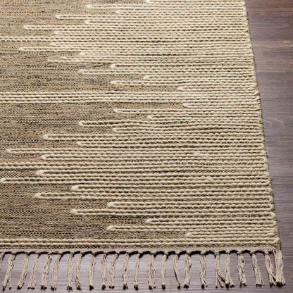Terdiek Global Beige Area Rug
