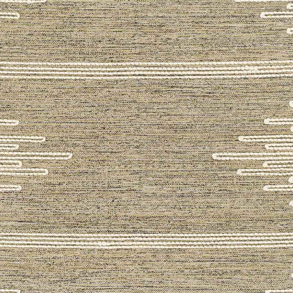 Terdiek Global Beige Area Rug