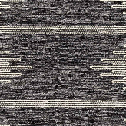 Terdiek Global Dark Gray Area Rug