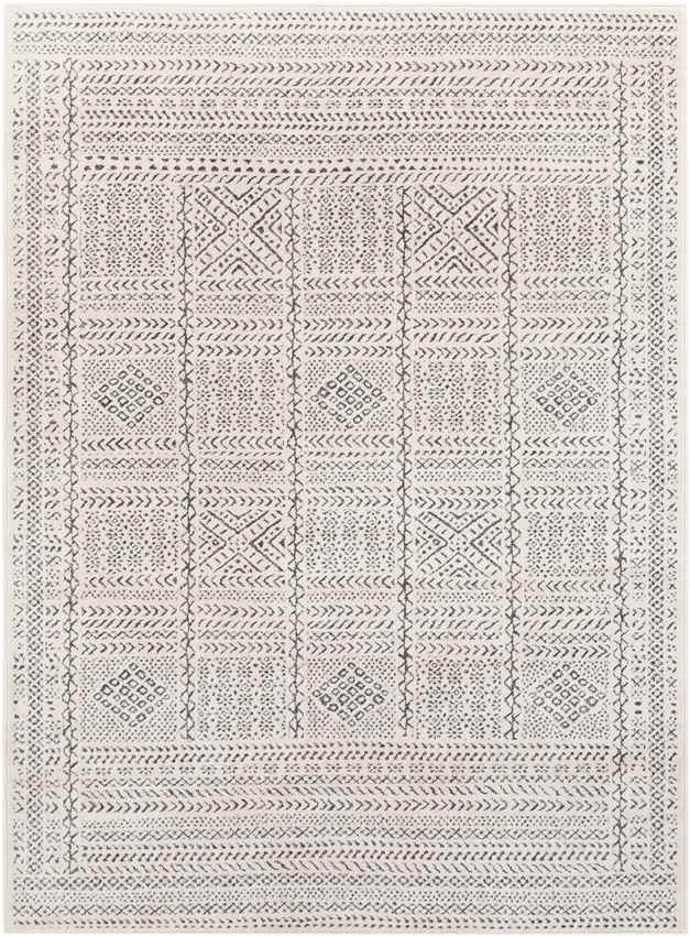 Tin Global Beige Area Rug