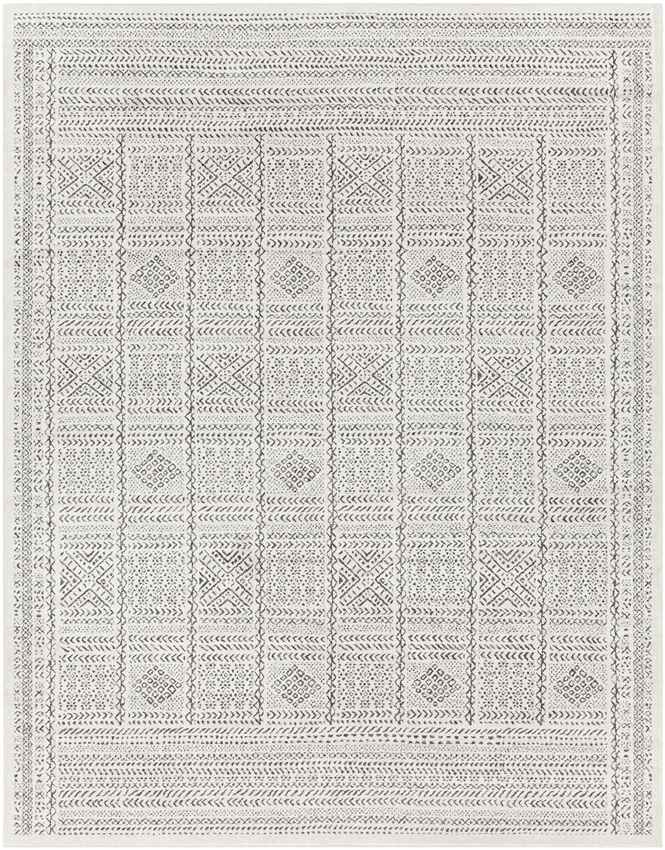 Tin Global Beige Area Rug