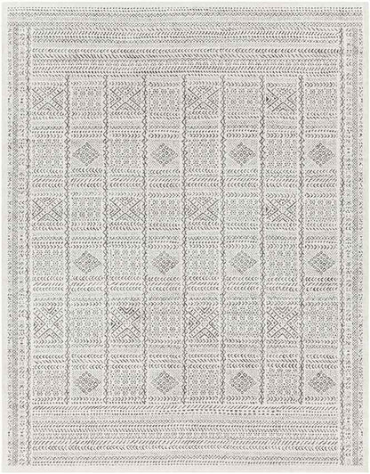 Tin Global Beige Area Rug