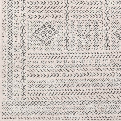 Tin Global Beige Area Rug