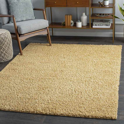Tuindorp Modern Camel Area Rug