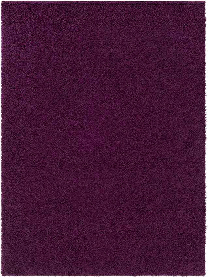 Tuindorp Modern Eggplant Area Rug