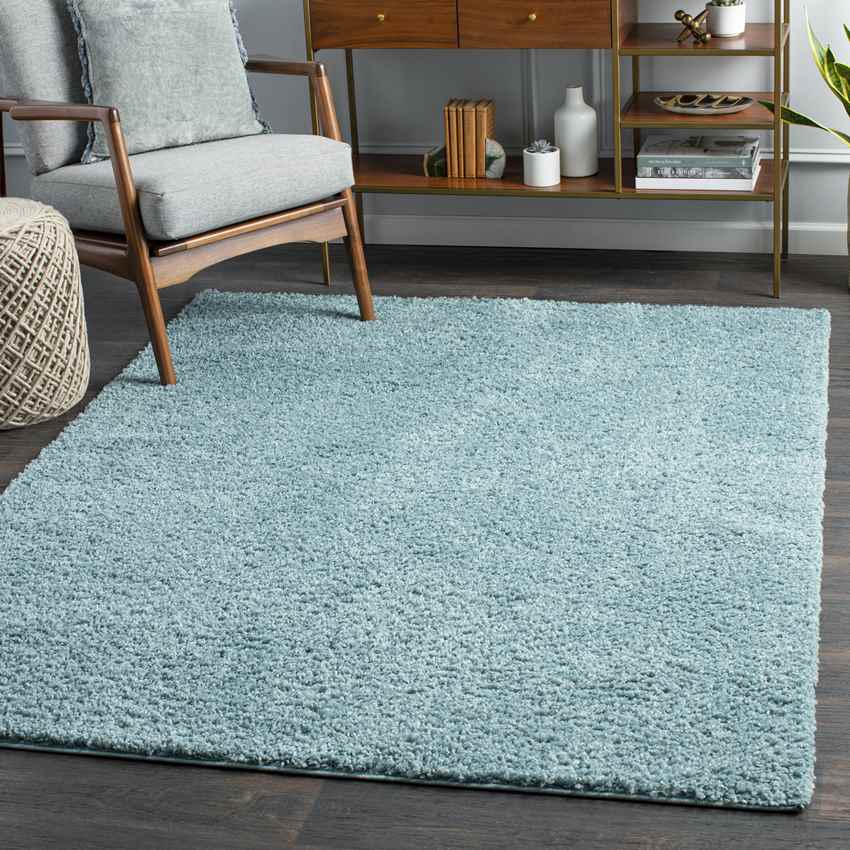 Tuindorp Modern Teal Area Rug