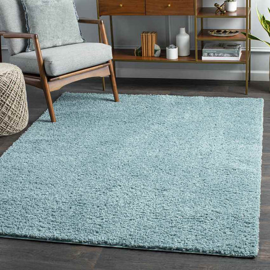 Tuindorp Modern Teal Area Rug