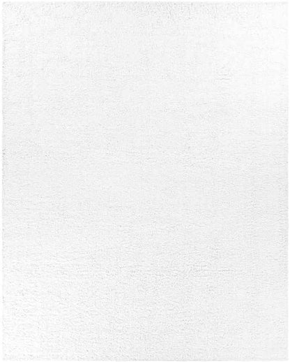 Tuindorp Modern White Area Rug