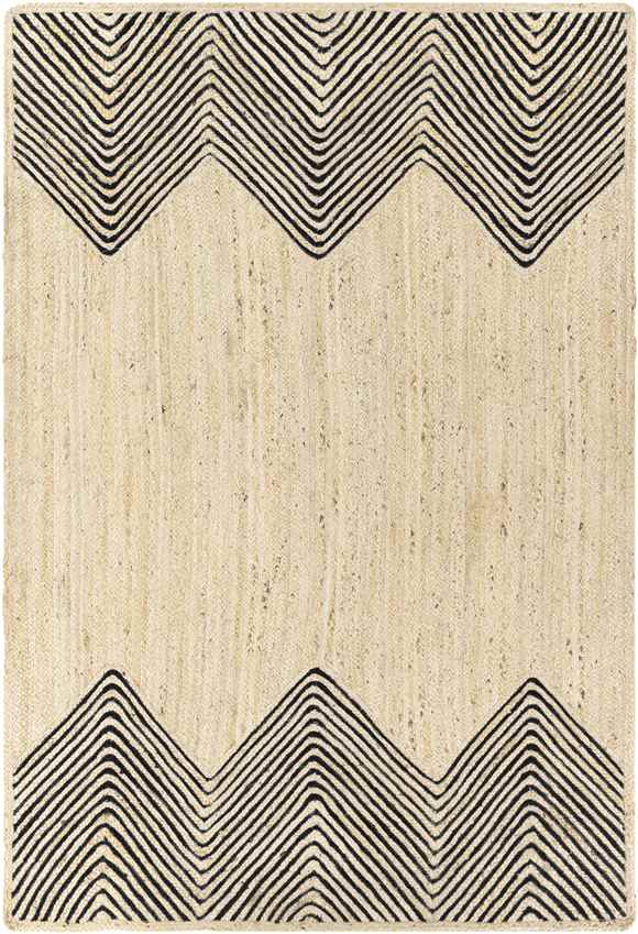 Uithoorn Global Tan Area Rug