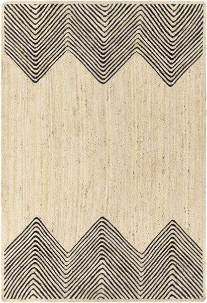 Uithoorn Global Tan Area Rug