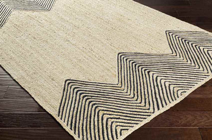 Uithoorn Global Tan Area Rug