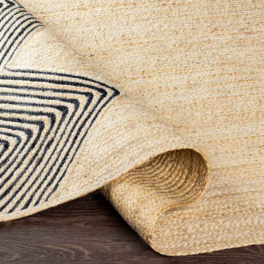 Uithoorn Global Tan Area Rug