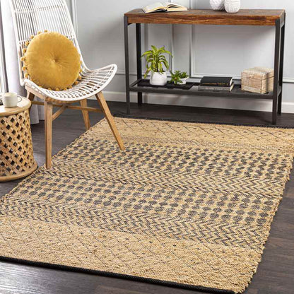 Ursem Global Wheat Area Rug
