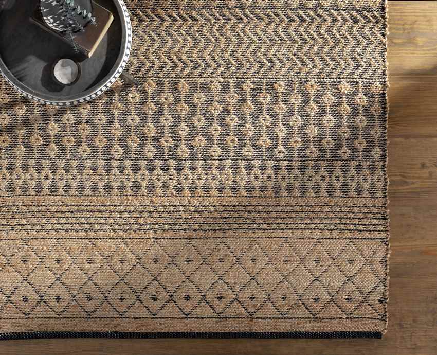 Ursem Global Wheat Area Rug