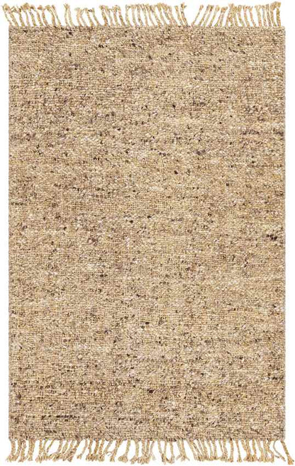 Valkkoog Cottage Wheat Area Rug