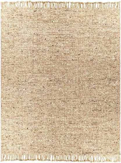 Valkkoog Cottage Wheat Area Rug