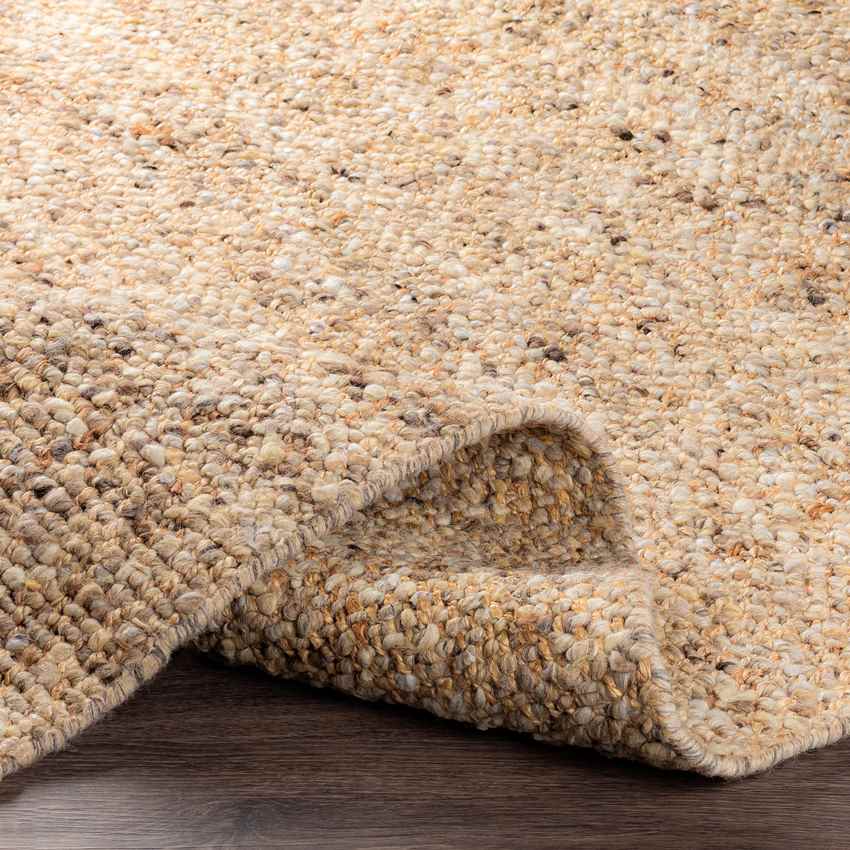 Valkkoog Cottage Wheat Area Rug