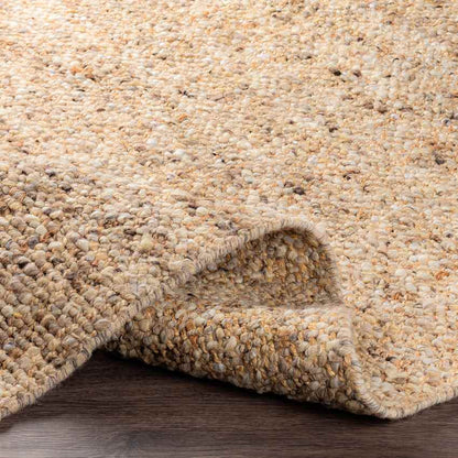 Valkkoog Cottage Wheat Area Rug