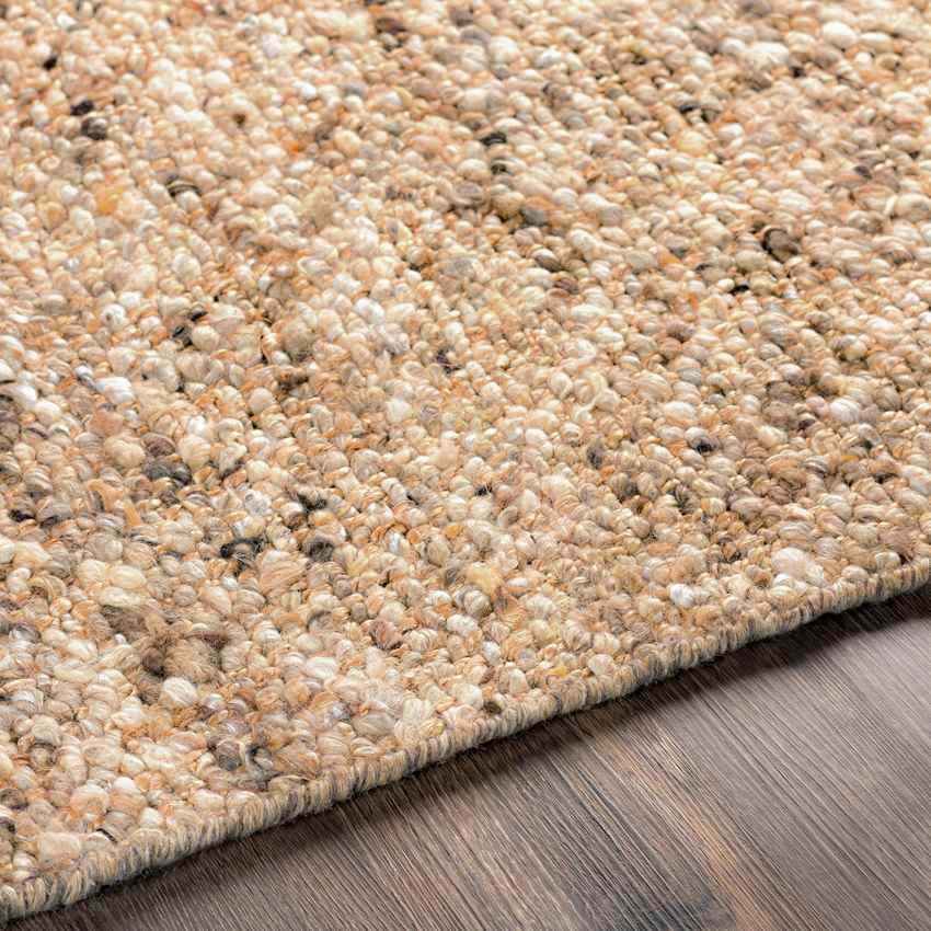 Valkkoog Cottage Wheat Area Rug